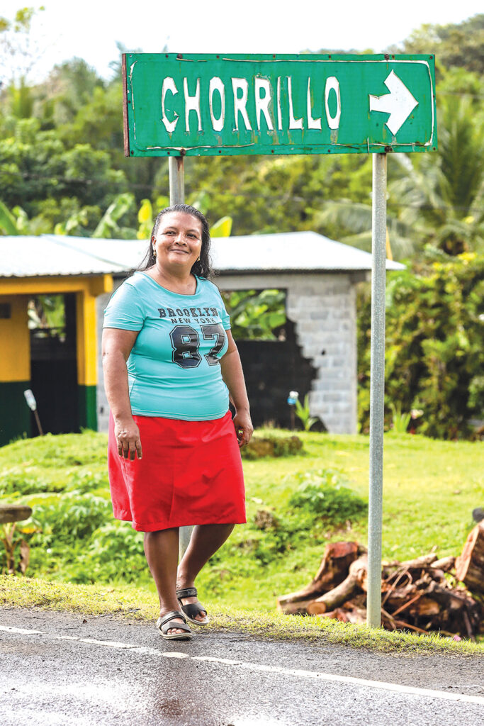 Vecinos del Embalse de Gatún - El Faro - Canal de Panamá