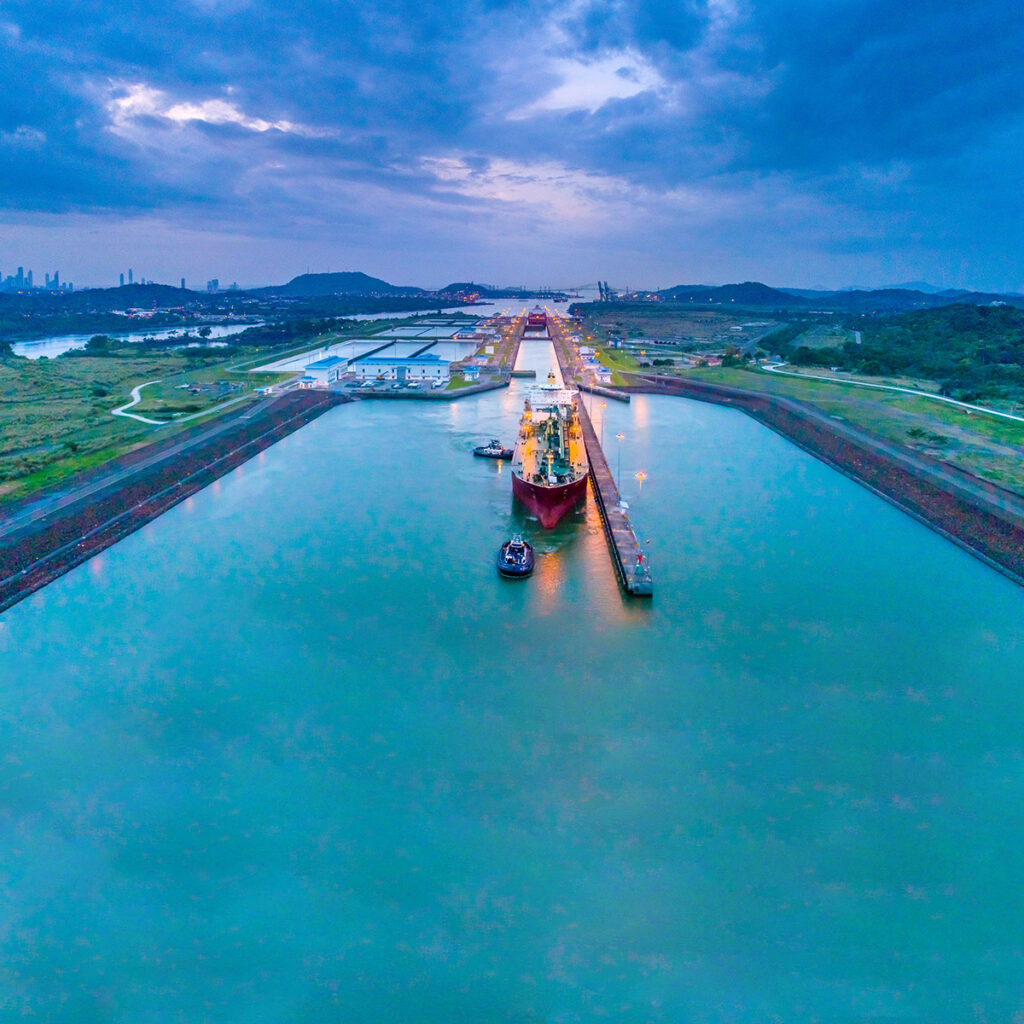 La pandemia, un duro golpe a la economía - El Faro - Canal de Panamá