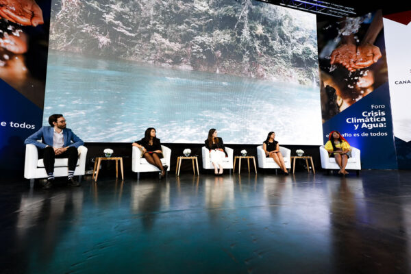 Foro: Crisis Climática y Agua - El Faro