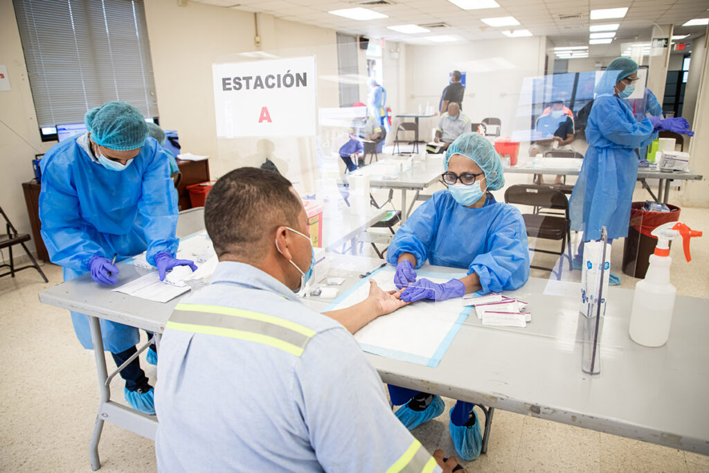 Retorno seguro, el reto de los grandes sectores económicos
