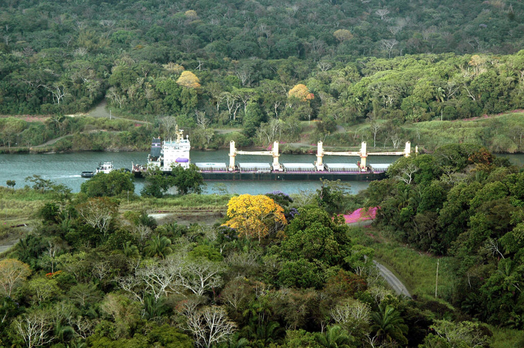 Financiamiento Verde - El Faro | Canal de Panamá