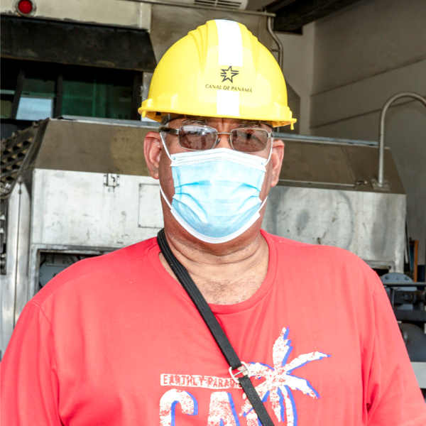 Isidro Juncá, Canal de Panamá
