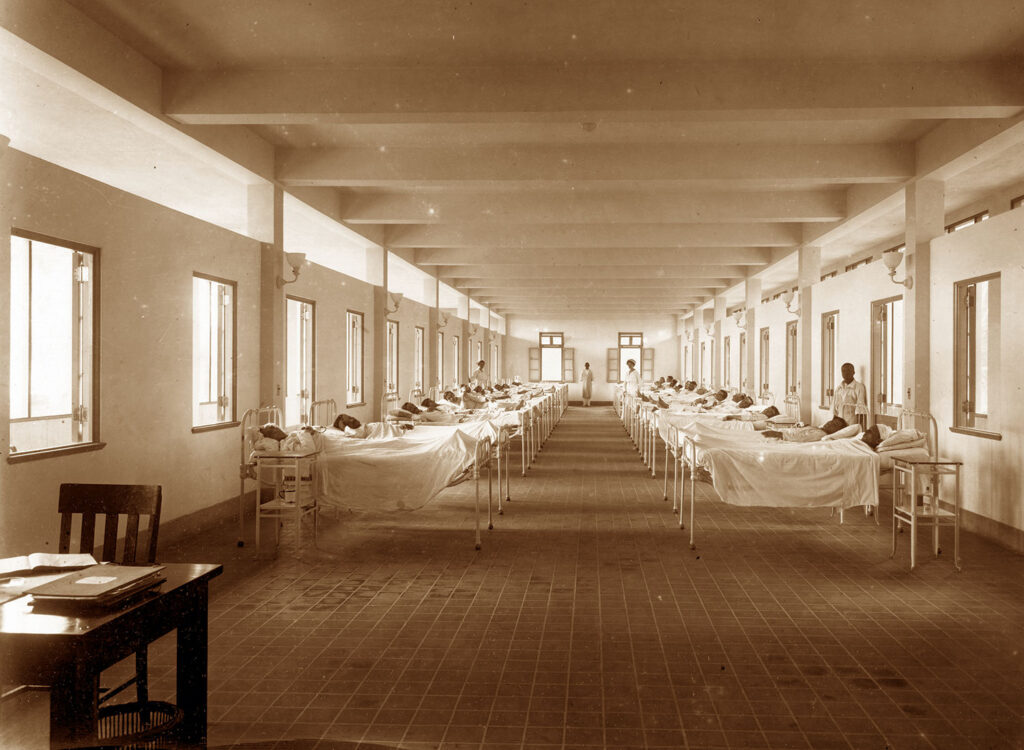 El Canal y su legado de vigilancia epidemiológica - El Faro