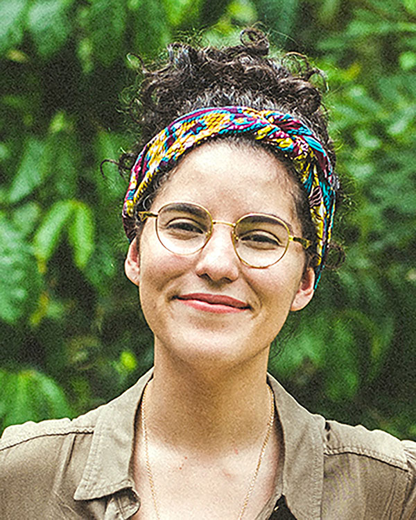 Lorena Arosemena, Especialista en café