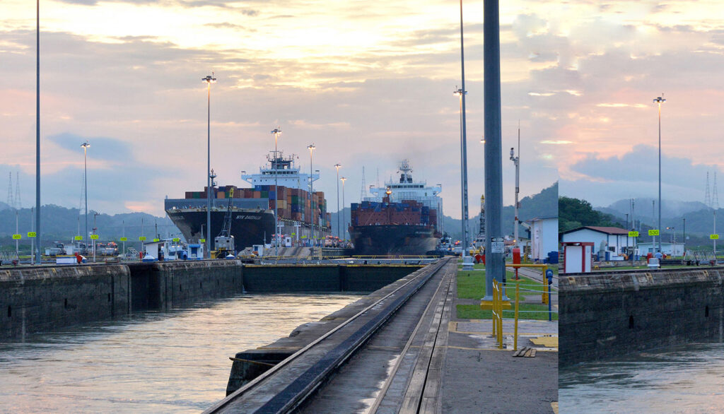 Aniversario del Canal de Panamá