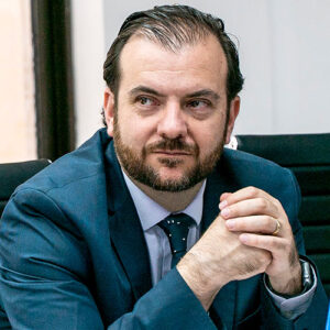 Pedro Fernández, vicepresidente de ProColombia