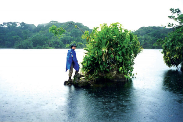 Livio Tornabene, de Gatún a Marte - El Faro - Canal de Panamá