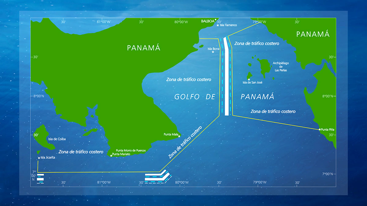 Las ballenas y su paso por Panamá - El Faro - Canal de Panamá