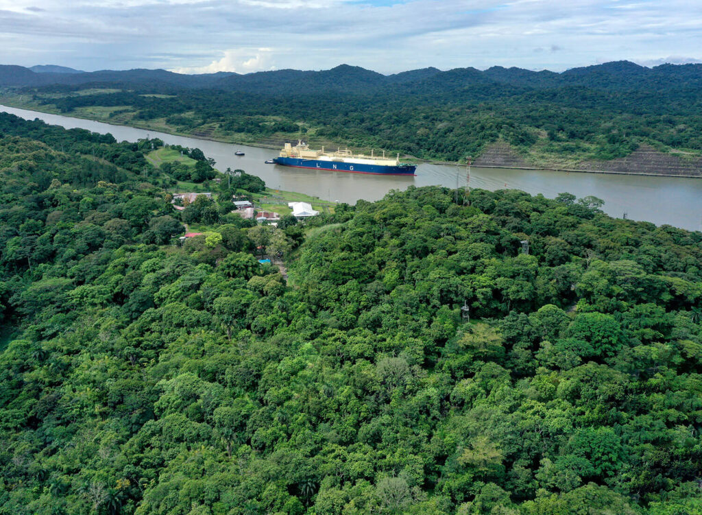 Canal de Panamá, somos la Ruta Verde - El Faro