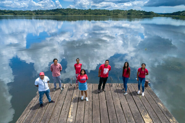 Así hablan los jóvenes de la cuenca del Canal de Panamá