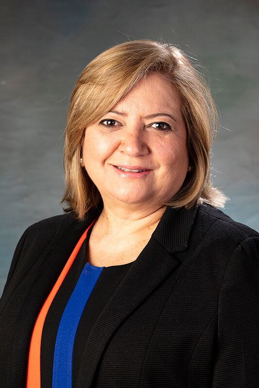 Lucy Pagés, Canal de Panamá