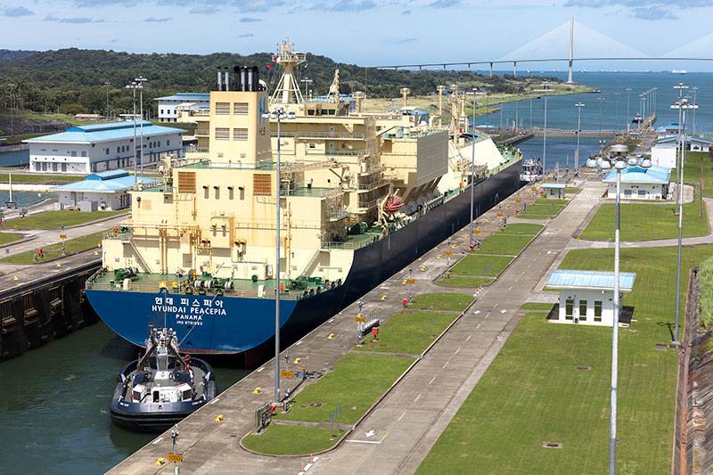 Un legado de resiliencia en medio de la pandemia - El Faro - Canal de Panamá