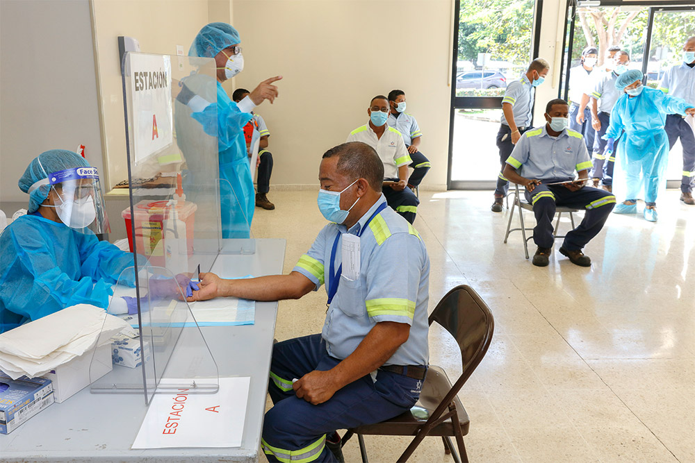 Canal de Panamá protege a su gente - El Faro