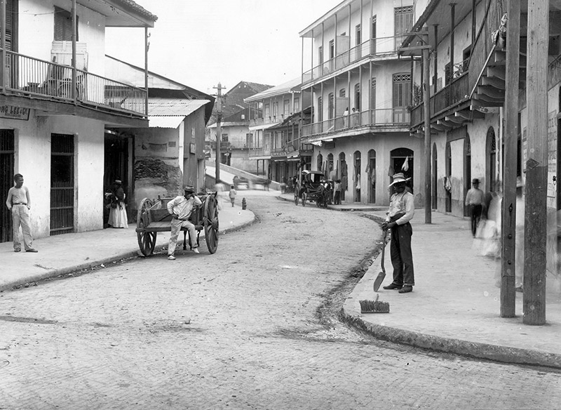 Apuntamientos Históricos de Mariano Arosemena