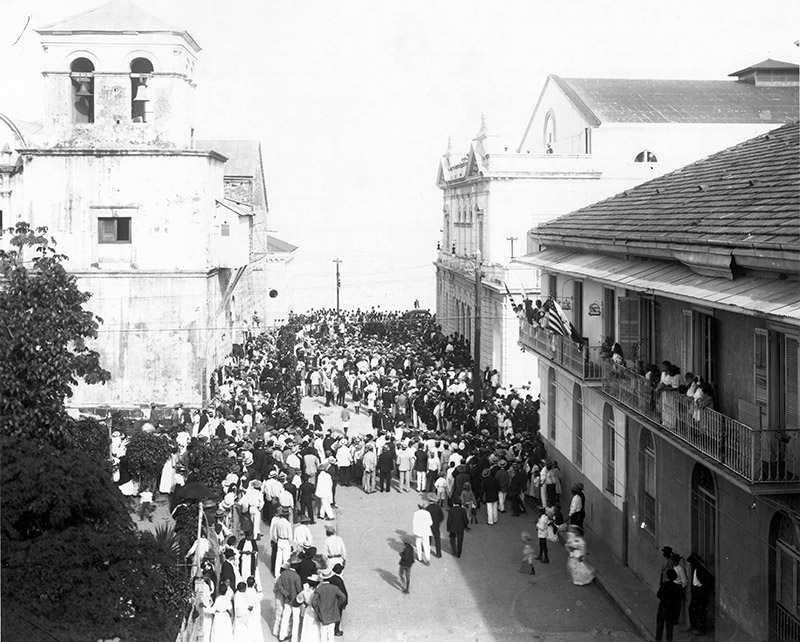 Apuntamientos Históricos de Mariano Arosemena