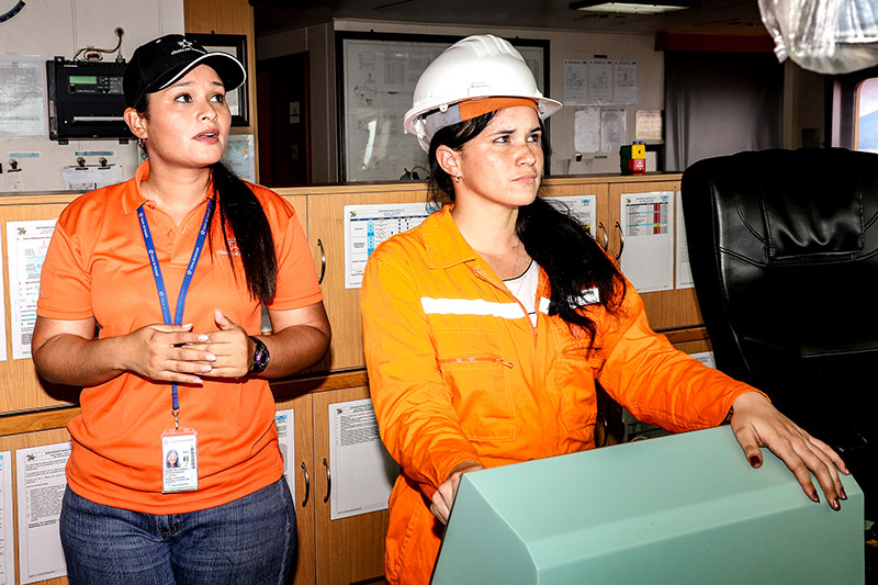 Actuando en género, una ruta hacia la igualdad - El Faro - Canal de Panamá