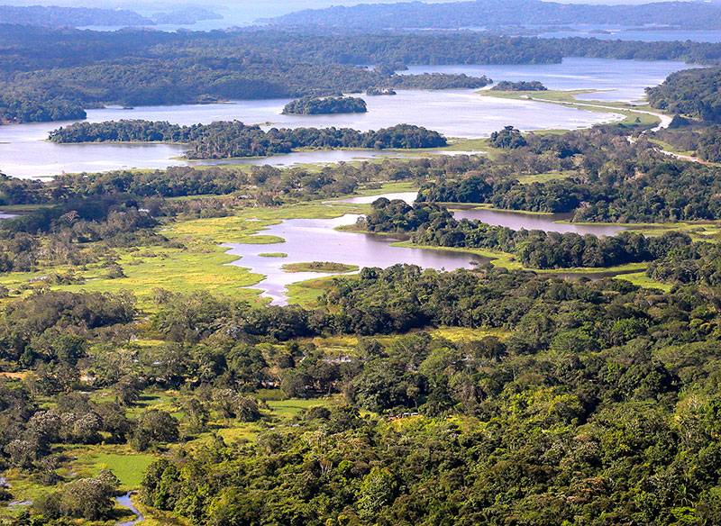 La misión es proteger y valorar nuestra agua - El Faro - Canal de Panamá