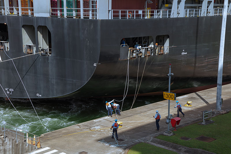 Una alianza para vacunar al mundo - El Faro - Canal de Panamá