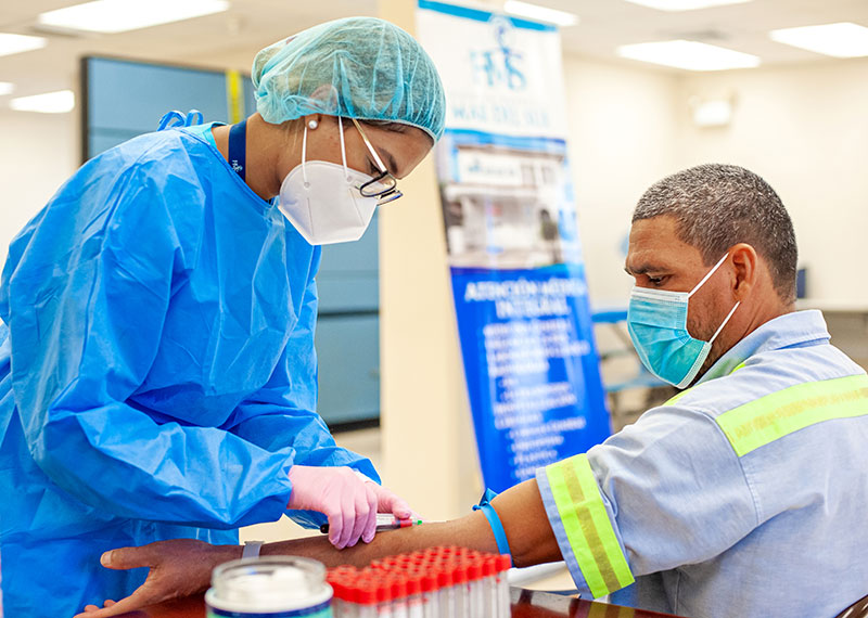 Una alianza para vacunar al mundo - El Faro - Canal de Panamá