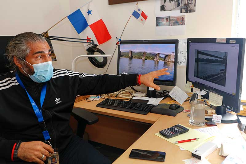 Filosofía del agua - El Faro - Canal de Panamá