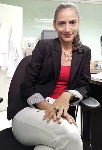 Dra. Ivonne Torres Atencio - El Faro - Canal de Panamá