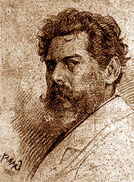 Retrato de Epifanio Garay