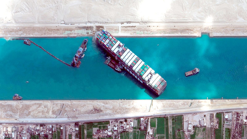 Canal de Suez