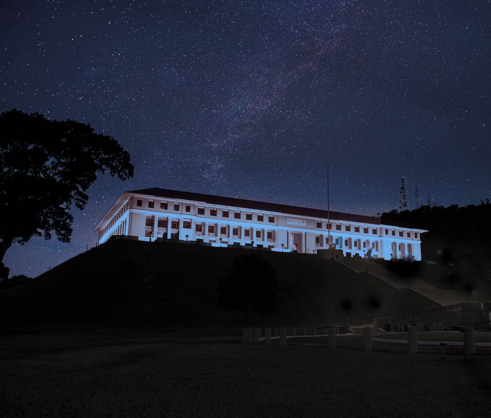 La hora del planeta - Canal de Panamá