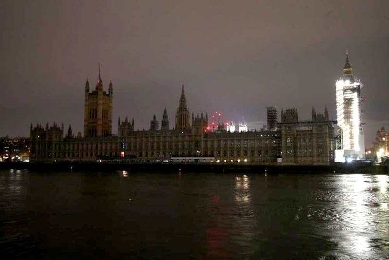 Palacio de Buckingham