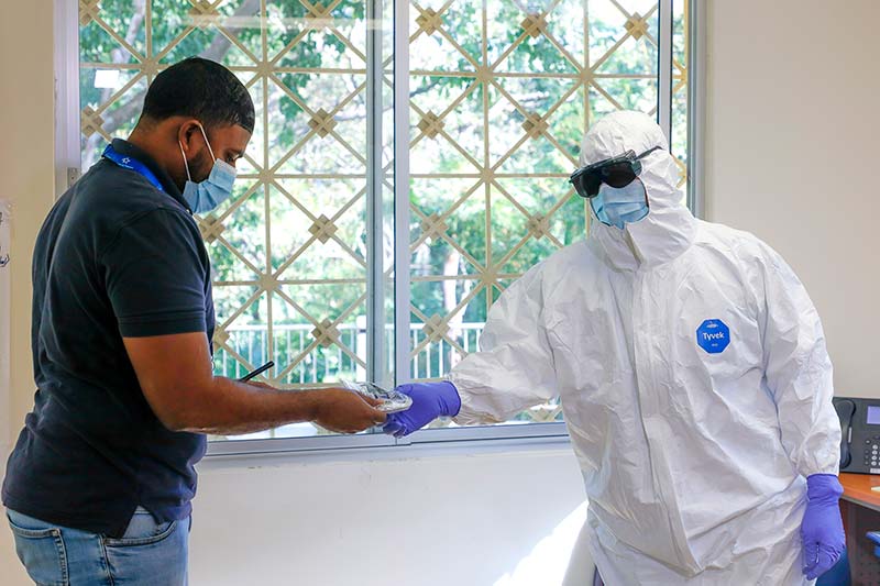 A un año de la pandemia: la suma de voluntades