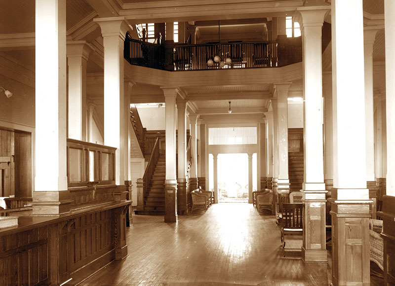 La Historia del Gran Hotel Tívoli - Canal de Panamá - El Faro