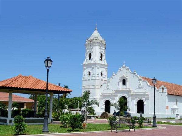 Church of Natá de los Caballeros Iglesia de Natá de los Caballeros