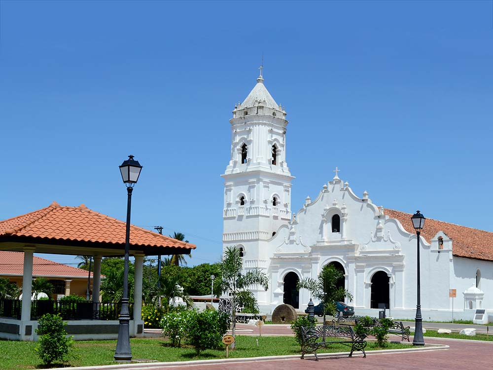 Iglesia de Natá de los Caballeros