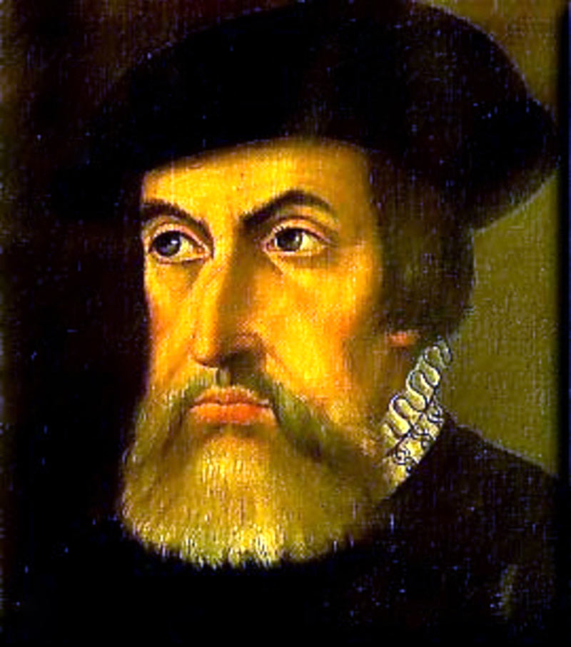 Pedrarias Dávila 