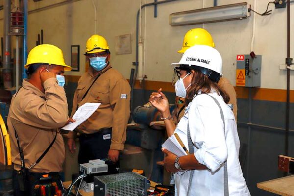 Salud y seguridad: cultura canalera