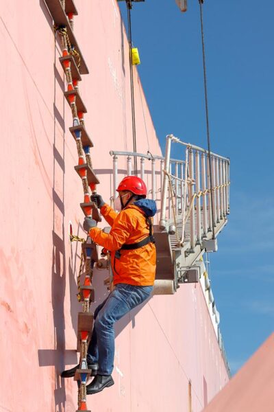 Salud y seguridad: cultura canalera