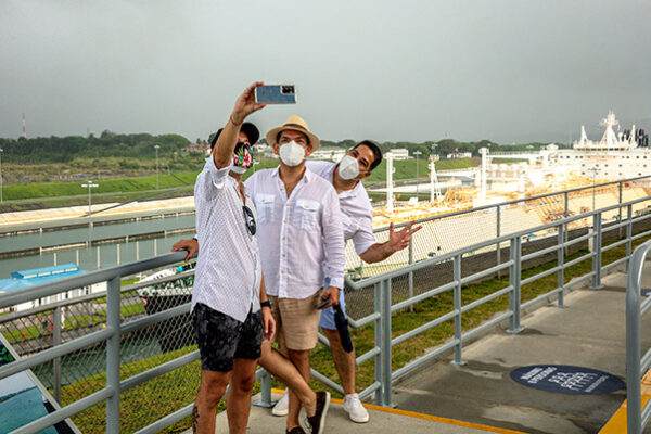 Reapertura del Centro de Visitantes de Agua Clara