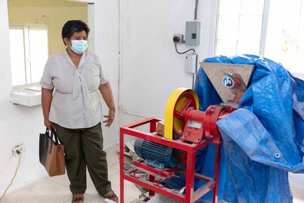 The coffee trade boom in the basin El auge del comercio del café en la cuenca
