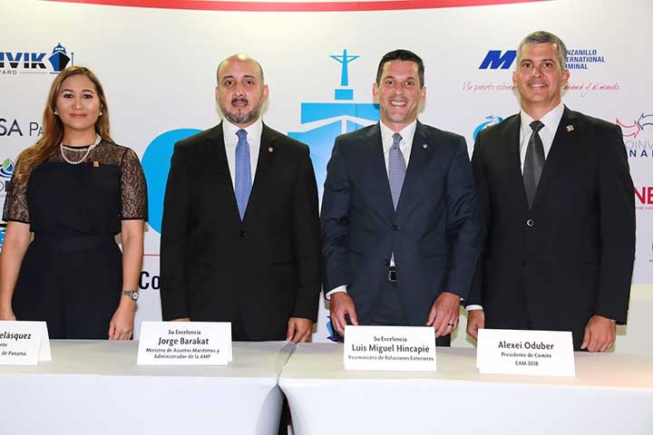 La relevancia de un Canal confiable - Alexei Oduber - El Faro - Canal de Panamá