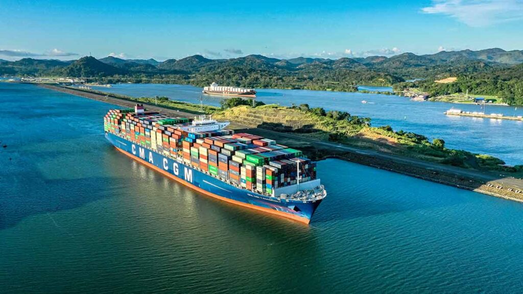 Cinco años de operaciones del Canal ampliado - Canal de Panamá - El Faro
