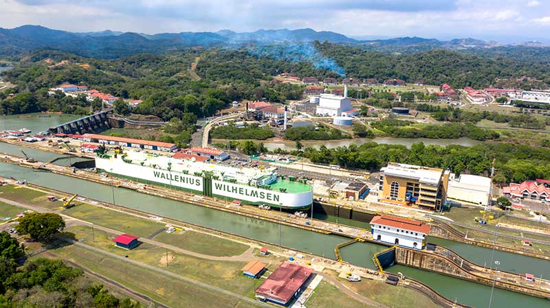La relevancia de un Canal confiable - El Faro - Canal de Panamá