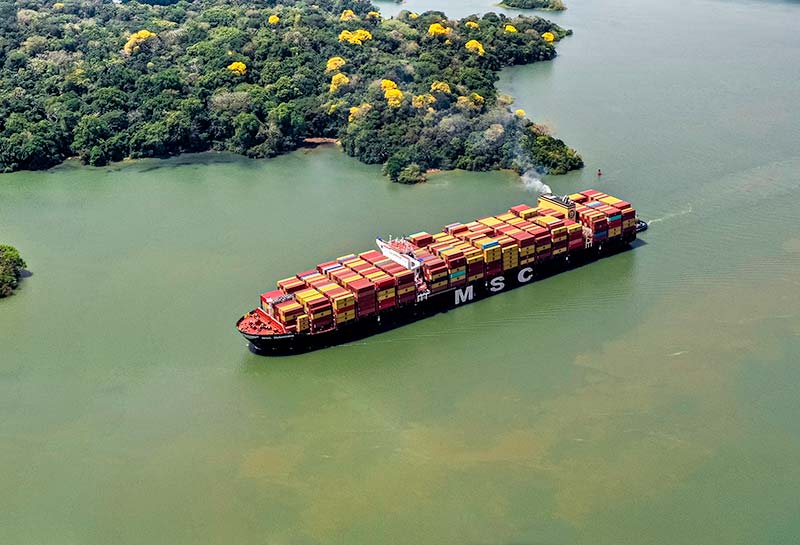 Canal de Panamá y los Objetivos de Desarrollo Sostenible