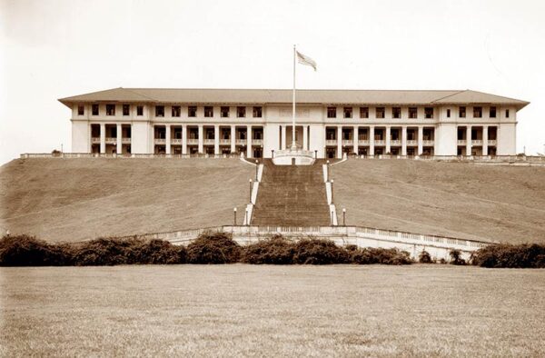 Edificio de la Administración del Canal de Panamá - Panama Canal Administration Building