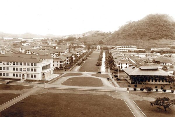 El Prado - Canal de Panamá