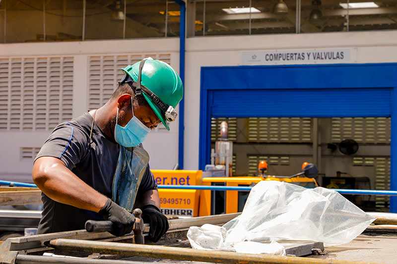 Héctor Duffis Mecánico industrial