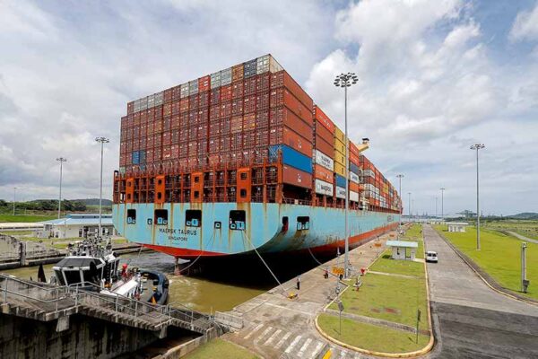 107 años de historia y un futuro de retos - El Faro - Canal de Panamá