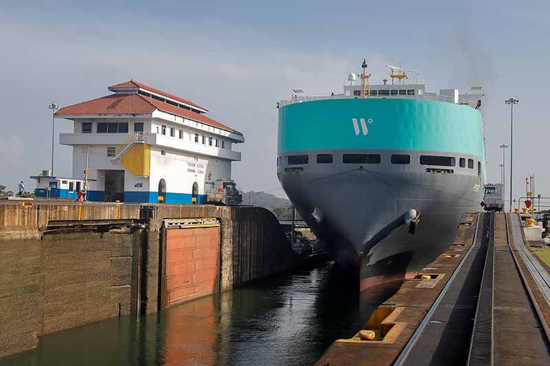 107 años de historia y un futuro de retos- El Faro - Canal de Panamá