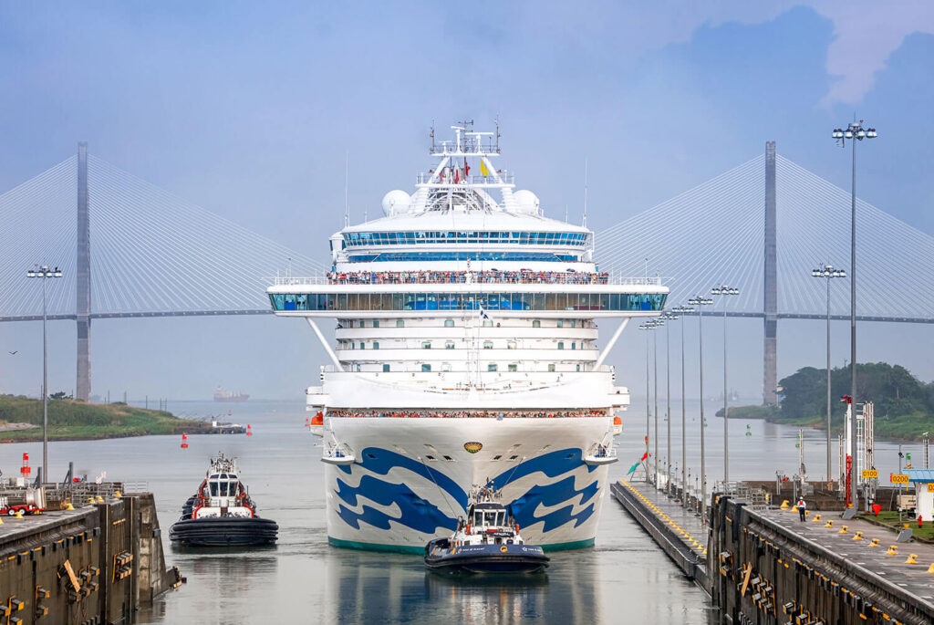 Cruceros, una industria sacudida por la pandemia