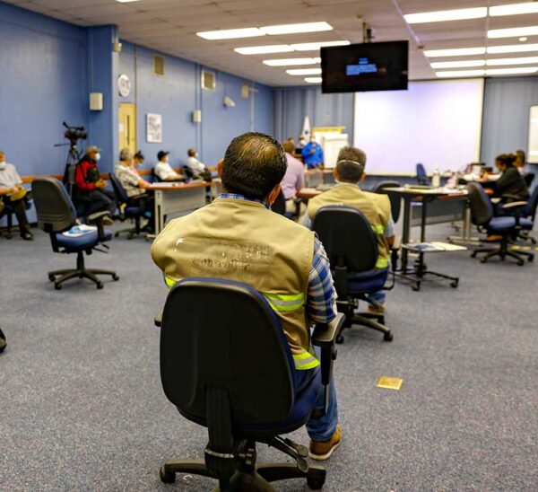 ECOCANAL: Anticipar los riesgos y las crisis