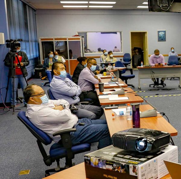 ECOCANAL: Anticipar los riesgos y las crisis